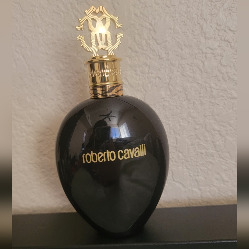 Roberto Cavalli Nero Assoluto Women Perfume